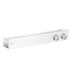 HANSGROHE THERMOSTATIC TRIM 600 EXPOSED 2 FCTN 