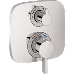 HANSGROHE SOFTCUBE THERMOSTATIC TRIM WITH VOLUME CONTROL 