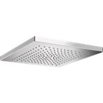 HANSGROHE RAINDANCE SHOWERHEAD 300 1-JET, 1.8 GPM 