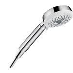 HANSGROHE CROMETTA 100 VARIO-JET HANDSHOWER, 1.8 GPM 