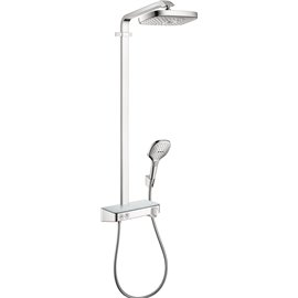 HANSGROHE RAINDANCE SELECT 300 SHOWERPIPE 