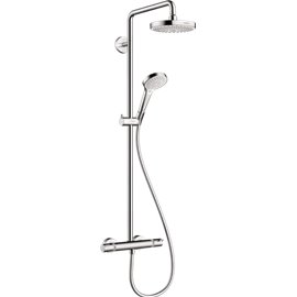 HANSGROHE CROMA SELECT S 180 MULTI-JET SHOWERPIPE 