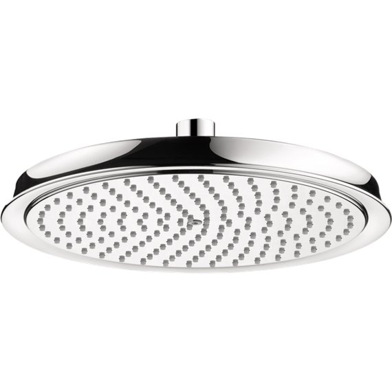 HANSGROHE RAINDANCE C 240 AIR 1-JET SHOWERHEAD, 1.8 GPM 