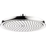 HANSGROHE RAINDANCE C 240 AIR 1-JET SHOWERHEAD, 1.8 GPM 