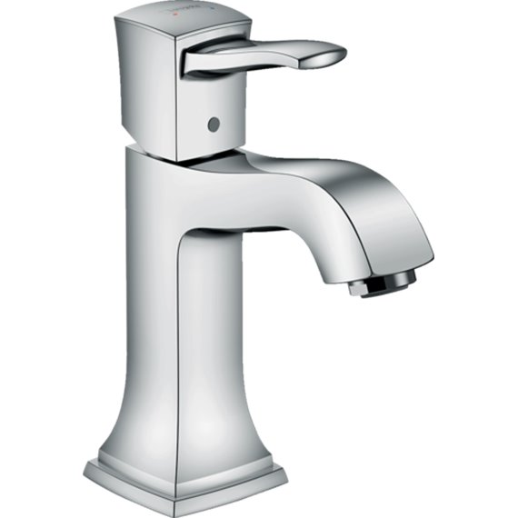 HANSGROHE METROPOL CLASSIC SINGLE HANDLE LAVATORY - 110 