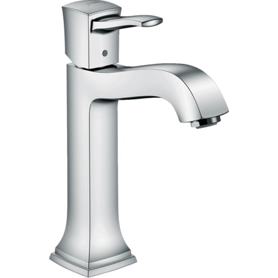 HANSGROHE METROPOL CLASSIC SINGLE HANDLE LAVATORY - 160 