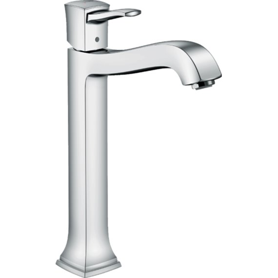 HANSGROHE METROPOL CLASSIC SINGLE HANDLE LAVATORY - 260 