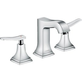 HANSGROHE METROPOL CLASSIC WIDESPREAD LAV 110 LEVER HANDLE 