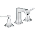 HANSGROHE METROPOL CLASSIC WIDESPREAD LAV 110 LEVER HANDLE 