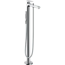 HANSGROHE METRIS FREESTANDING TUB FILLER - 1.75 GPM 