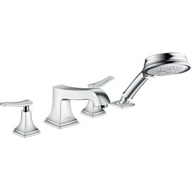 HANSGROHE METROPOL CLASSIC 4H ROMAN TUB LEVER HANDLE 