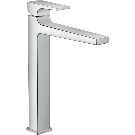 HANSGROHE METROPOL CLOSED SINGLE HANDLE LAVATORY - 260 