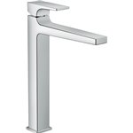 HANSGROHE METROPOL CLOSED SINGLE HANDLE LAVATORY - 260 