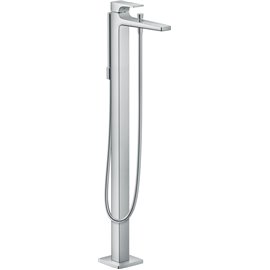 HANSGROHE METROPOL CLOSED FREESTANDING TUB FILLER 