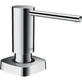 HANSGROHE METRIS SOAP DISPENSER 