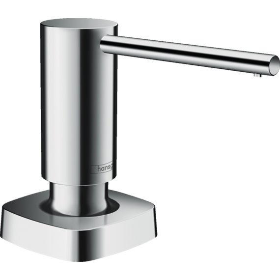 HANSGROHE METRIS SOAP DISPENSER 