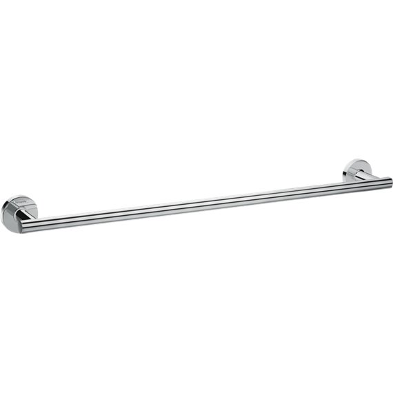 HANSGROHE LOGIS UNIVERSAL TOWEL BAR 24" 