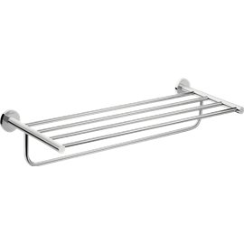 HANSGROHE LOGIS UNIVERSAL TOWEL RACK WITH TOWEL BAR 