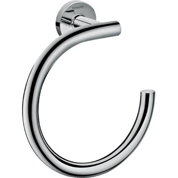 HANSGROHE LOGIS UNIVERSAL TOWEL RING 