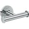 HANSGROHE LOGIS UNIVERSAL DOUBLE TOWEL HOOK 