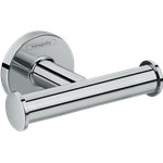 HANSGROHE LOGIS UNIVERSAL DOUBLE TOWEL HOOK 