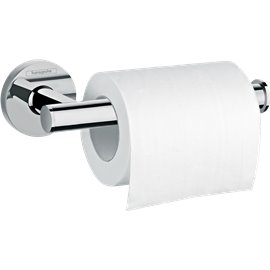 HANSGROHE LOGIS UNIVERSAL TOILET PAPER HOLDER 