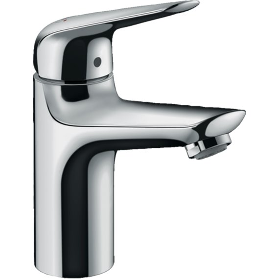 HANSGROHE FOCUS N 100 SINGLE-HOLE FAUCET, 1.2 GPM 