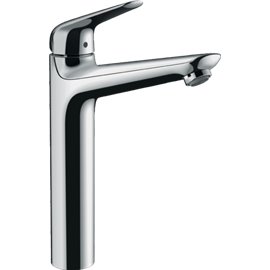 HANSGROHE FOCUS N 230 SINGLE-HOLE FAUCET WITHOUT POP-UP, 1.2 GPM 