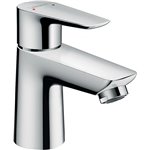 HANSGROHE TALIS E BASIN MIXER 80 WITH POP UP WASTE SET 