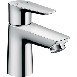 HANSGROHE TALIS E BASIN MIXER 80 W/O POP UP WASTE SET 