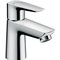 HANSGROHE TALIS E BASIN MIXER 80 LOWFLOW W/O PU WASTE SET 1.0 GPM 