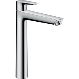 HANSGROHE TALIS E BASIN MIXER 240 WITHOUT POP UP WASTE SET 