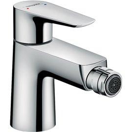 HANSGROHE TALIS E BIDET WITH POP-UP WASTE SET 