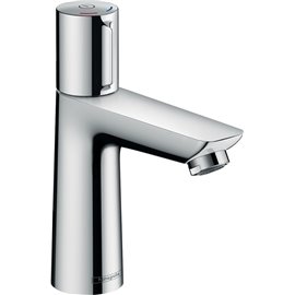 HANSGROHE TALIS E SELECT- BASIN MIXER 110 WITH POP UP WASTE SET 