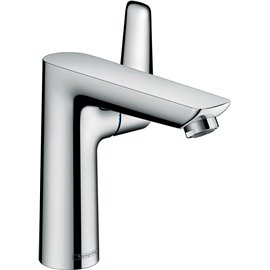 HANSGROHE TALIS E BASIN MIXER 150 WITH POP UP WASTE SET 