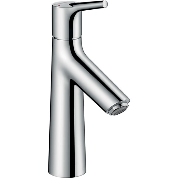 HANSGROHE TALIS S BASIN MIXER 100 LOWFLOW W/O WASTE SET 1.0 GPM 