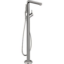 HANSGROHE TALIS S FREESTANDING TUB FILLER TRIM WITH 1.75 GPM HANDSHOWE