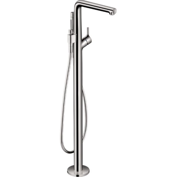 HANSGROHE TALIS S FREESTANDING TUB FILLER TRIM WITH 1.75 GPM HANDSHOWE