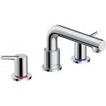 HANSGROHE TALIS S 3-HOLE ROMAN TUB SET TRIM 