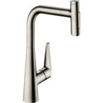 HANSGROHE TALIS SELECT S KITCHEN FAUCET, 2-SPRAY PULL-OUT 