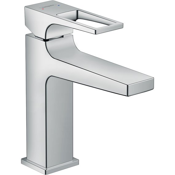 HANSGROHE METROPOL LOOP SINGLE HANDLE LAVATORY - 110 