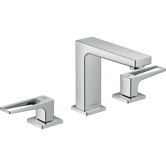 HANSGROHE METROPOL LOOP WIDESPREAD LAVATORY - 110 