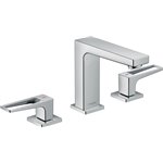 HANSGROHE METROPOL LOOP WIDESPREAD LAVATORY - 110 