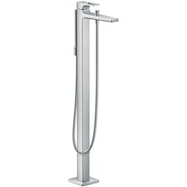 HANSGROHE METROPOL LOOP FREESTANDING TUB FILLER 