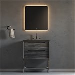 Virta 30 Inch Ashley Floor Mount Single Sink Vanity