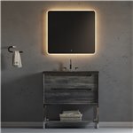 Virta 36 Inch Ashley Floor Mount Single Sink Vanity