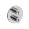 Riobel GS GS88 4-way no share Type T/P (thermostatic/pressure balance) coaxial complete valve