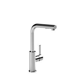 Riobel Kitchen Pro PX101 Pixi kitchen faucet with spray