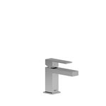 Riobel Kubik US00 Single hole lavatory faucet without drain