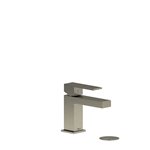 Riobel Kubik US01 Single hole lavatory faucet